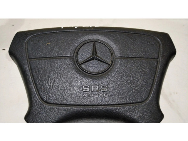 Подушка безопасности водителя    Mercedes-Benz 190 230 W110 W111