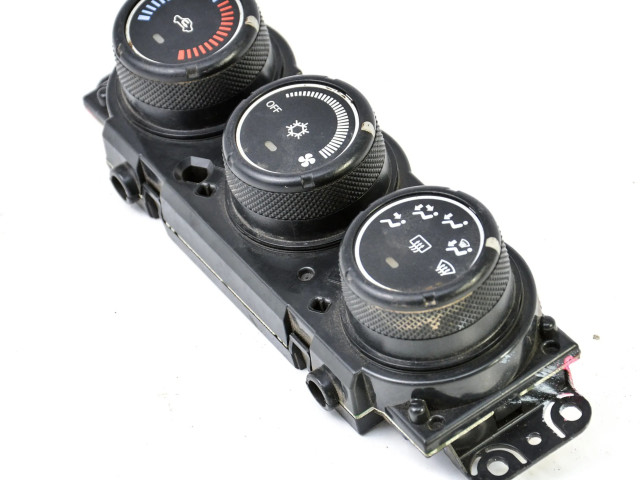 Блок управления климат-контролем    Mitsubishi ASX