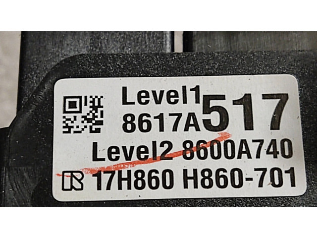 Комплект ручек