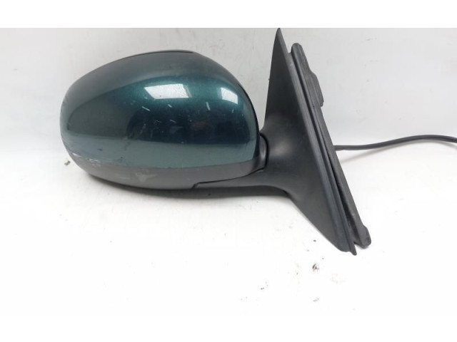 Зеркало электрическое Skoda Fabia Mk2 (5J) 2007 - 2014 года