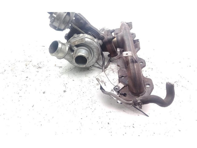  Турбина Ford S-MAX  806498, 9677063780         