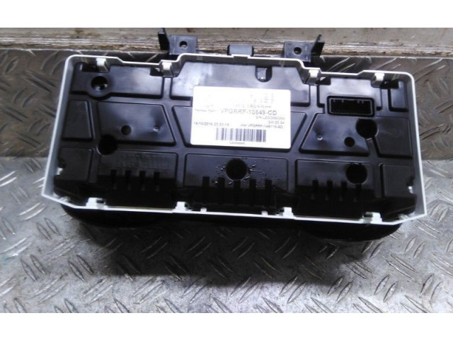Спидометр (приборный щиток) 248101484R, 248101484R   Renault Clio II   