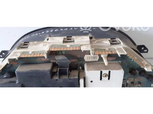 Přístrojová deska Citroen Berlingo 9630166880