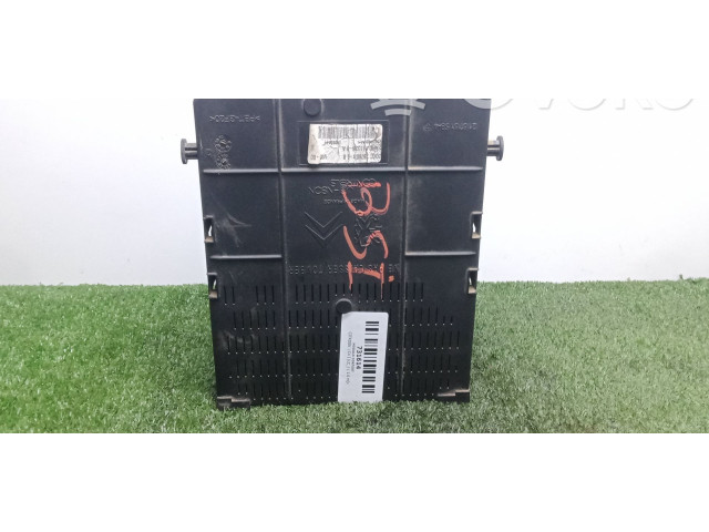 Блок комфорта 9658158780, JHONSONCONTROLS   Citroen C4 I   
