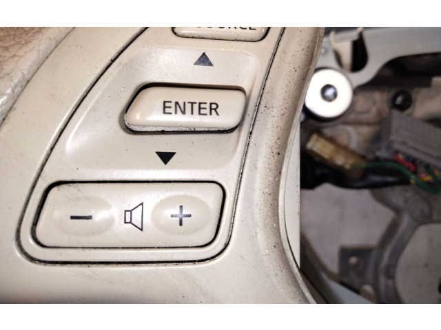 Руль Infiniti EX 2007 - года 0X08