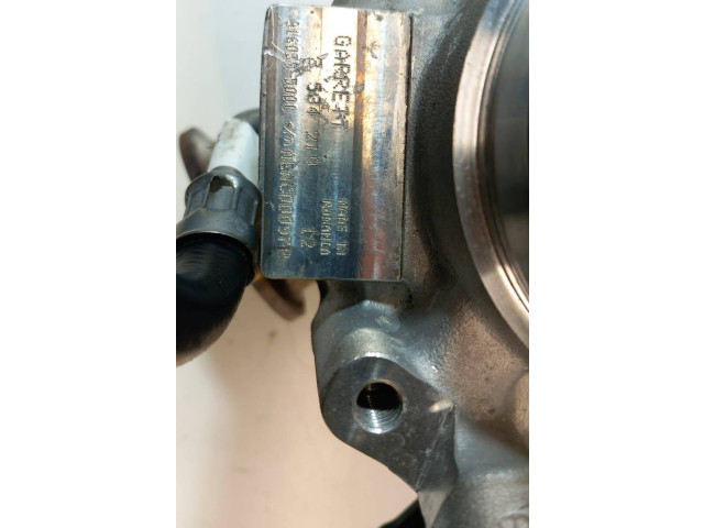 Turbodmychadlo Турбина 8584219 BMW 5 G30 G31