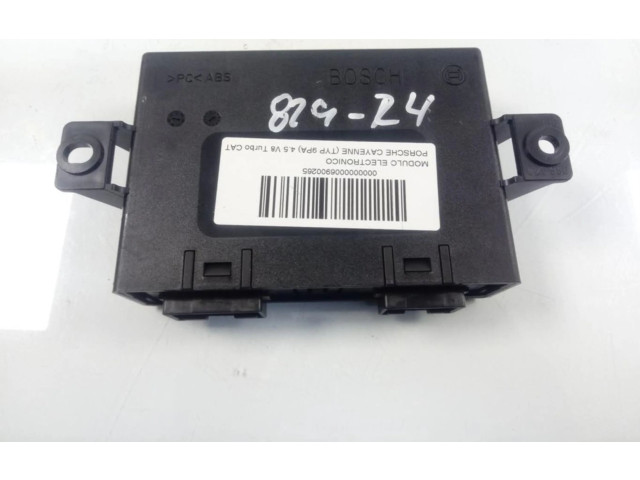 Řídící jednotka 7L0919283C Porsche Cayenne (9PA)