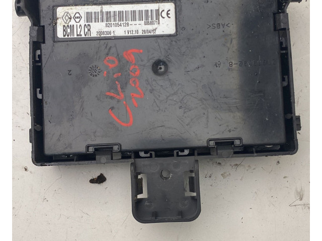 Блок комфорта    Renault Clio III   