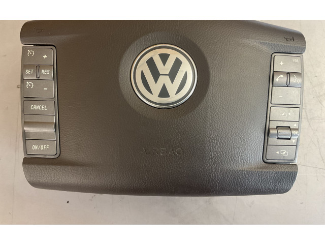 Volant Volkswagen Phaeton 2008 3D0419091S, 61373000B
