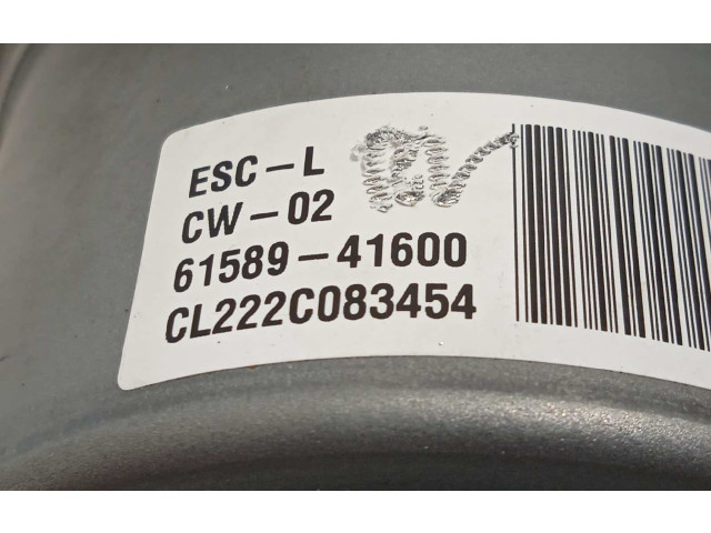 Блок АБС 58910J7AA0, 6158941600 KIA Xceed 2019 - года