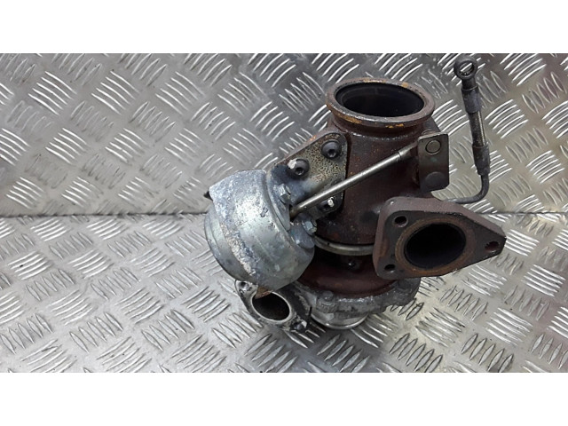 Turbodmychadlo Турбина 55581460 Opel Zafira B