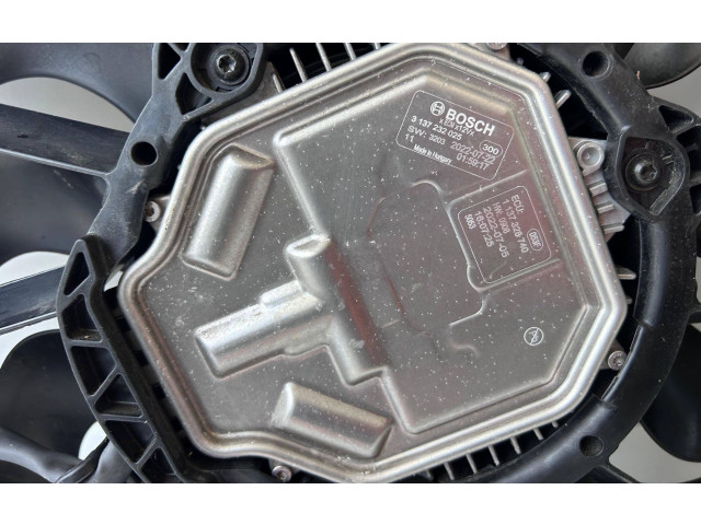 Вентилятор радиатора     25304-J7400    KIA Xceed 