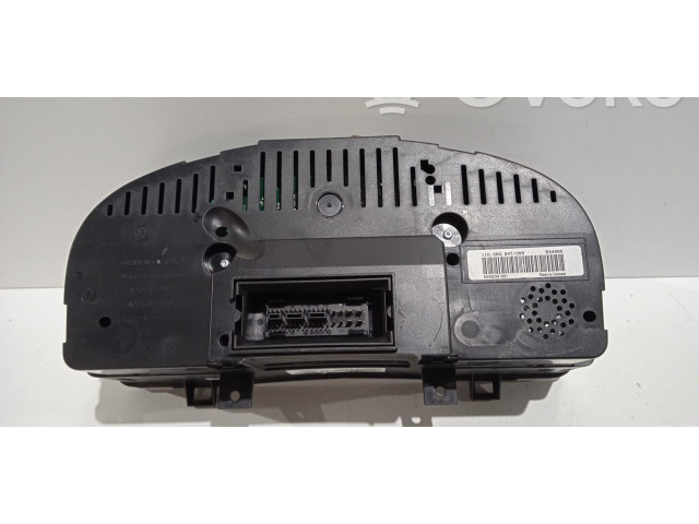 Комплект блоков управления    Volkswagen Golf Plus