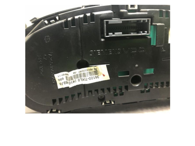 Přístrojová deska Suzuki Swift 2008 3410062JG0, 3410062JG0