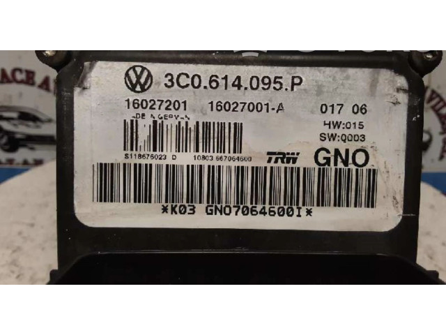 Jednotka ABS 3C0614095P Volkswagen PASSAT