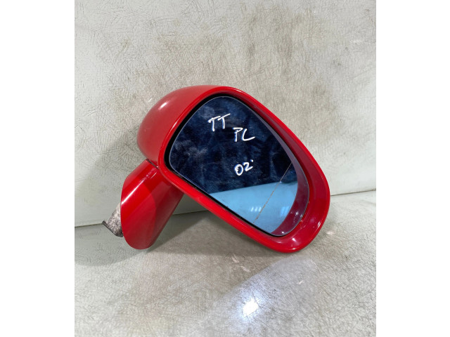 Зеркало электрическое        Audi TT Mk1  1999 - 2006 года   