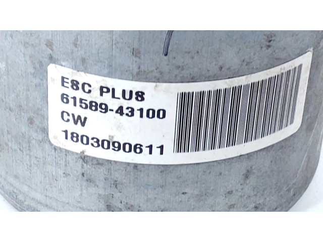 Jednotka ABS 58900J7950, 58920J7450 KIA Ceed 2018