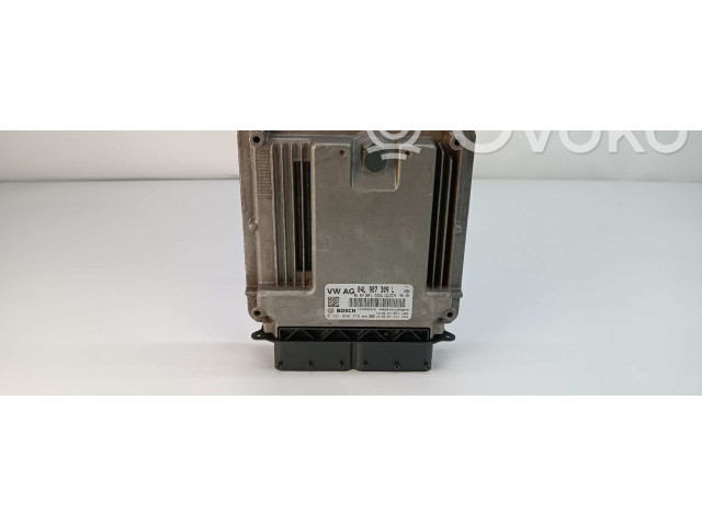 Řídící jednotka 04L907309L, 0281030258 Audi Q5 SQ5 2017