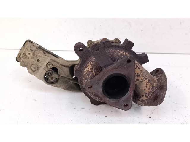 Turbodmychadlo Турбина AX2Q6K682CA, 6NW009550 Land Rover Range Rover Sport L320 3.0