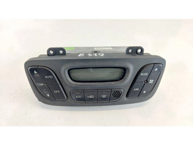 Блок управления кондиционера воздуха / климата/ печки (в салоне)