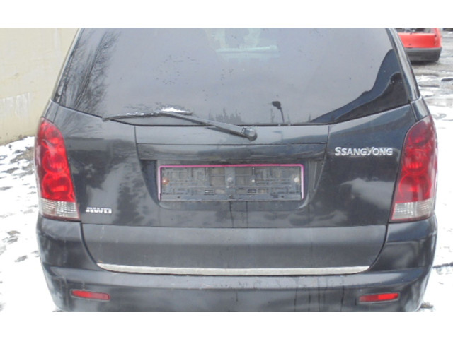 Ручка поворотов/ фонарей SsangYong Rexton - года