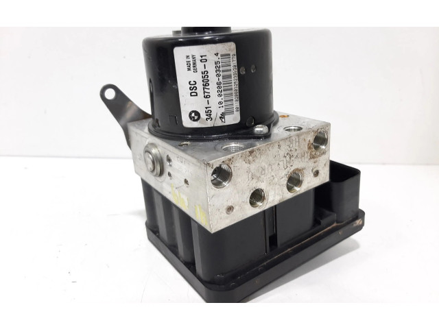 Jednotka ABS 10096008373, 1002060325 BMW 1 E81 E87 2007