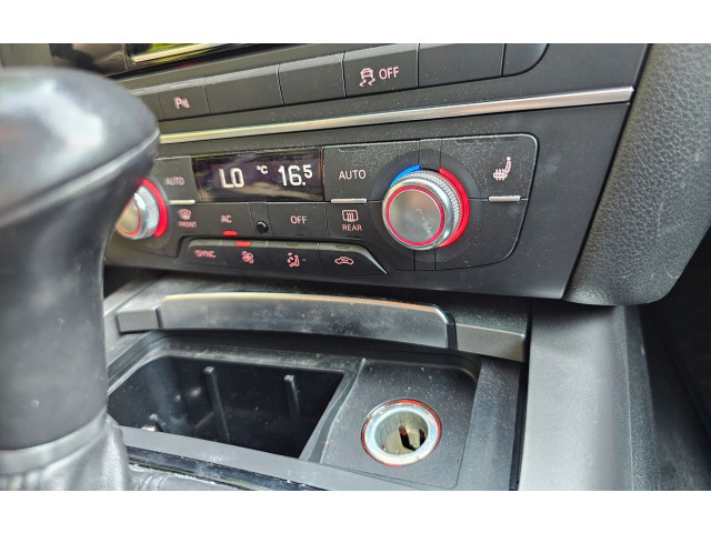 Блок управления климат-контролем 4G0820043AE Audi A6 S6 C7 4G