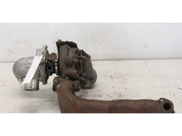 Turbodmychadlo Турбина 1720126070 Toyota RAV 4 (XA30) 2.2