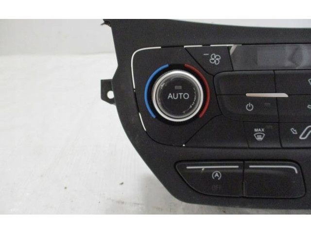 Блок управления климат-контролем F1ET18C612AJ, 0259A Ford Focus