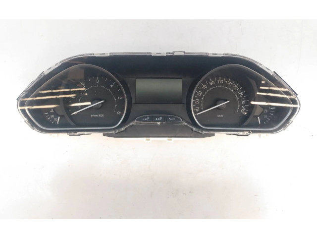 Панель приборов 9825986680   Peugeot 2008 II       