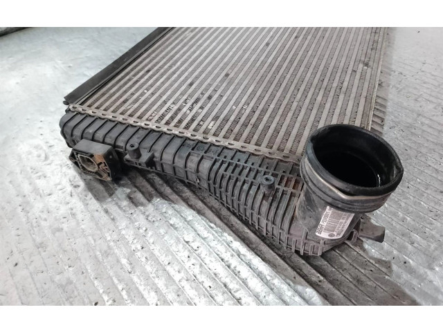 Интеркулер  1K0145803S   Skoda Octavia Mk2 (1Z) 