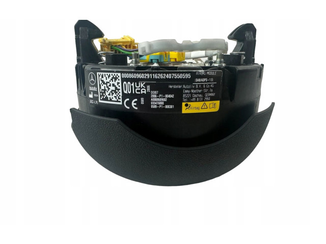 Надувная подушка для руля A0008609602   Mercedes-Benz  GLC C254  2023 -  года