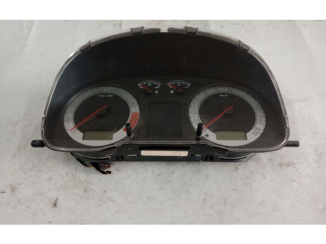 Панель приборов 1U0920811C Skoda Octavia Mk1 (1U)