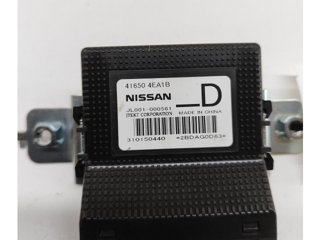 Блок управления коробкой передач 416504EA1B, JL001000561 Nissan Qashqai