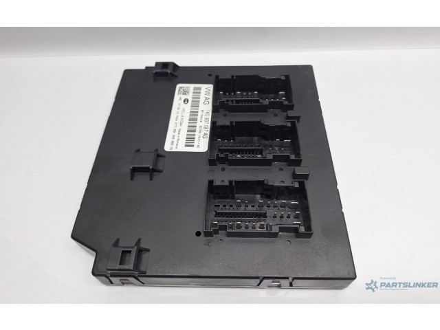 Блок комфорта 5DK009665-09, 1K0937087AG Skoda Superb B6 (3T)