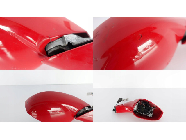 Зеркало электрическое     правое   Ferrari 458  2009-2016 года   