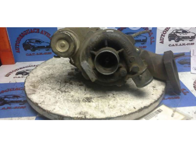 Турбина Alfa Romeo 166 46750783