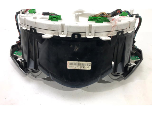 Панель приборов 85012XA00AA Subaru B9 Tribeca