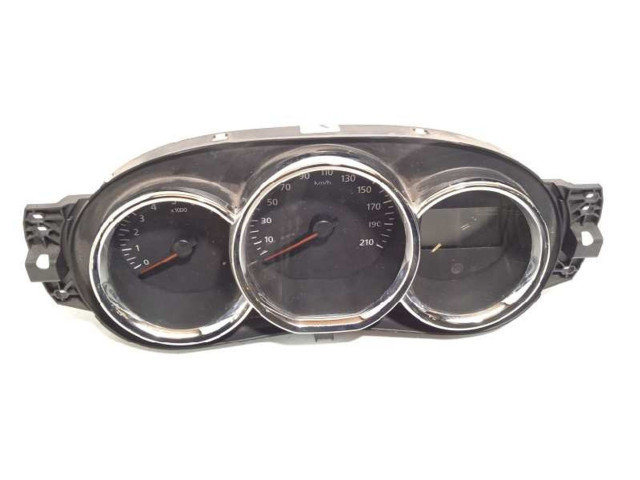 Панель приборов 248102645R Dacia Logan II