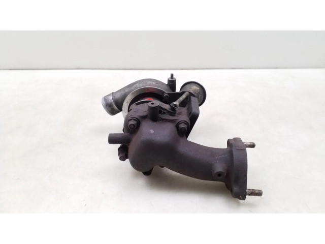 Turbodmychadlo Турбина KT10IB KIA Sportage 2.0 RF