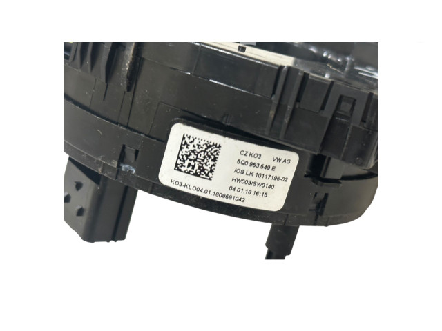 Подрулевой шлейф SRS 5Q0953549E   Volkswagen e-Golf