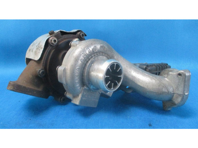 Turbodmychadlo Турбина 057145874P Audi Q7 4L 4.2