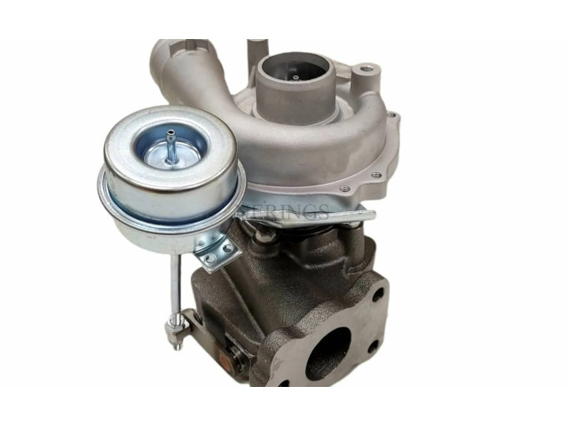 Turbodmychadlo Турбина 53039700057, 53039880057 Citroen Xsara 2.0