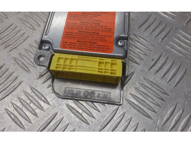 Блок подушек безопасности 1C0909605 Skoda Octavia Mk1 (1U)