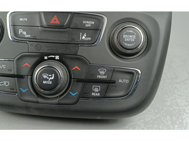 Блок управления климат-контролем 60928135 Jeep Compass