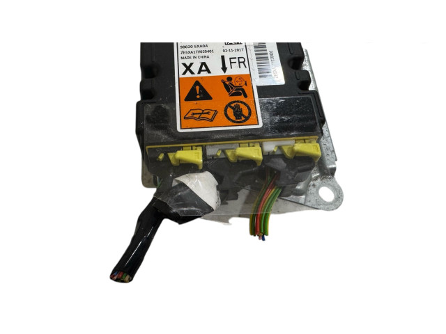 Блок подушек безопасности 988205XA0A, 0285013742   Mercedes-Benz X-class W470