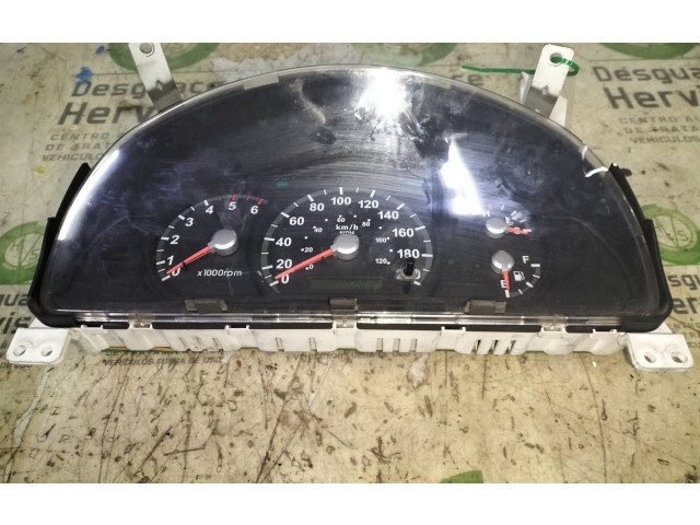 Панель приборов 20040531   KIA Sorento       