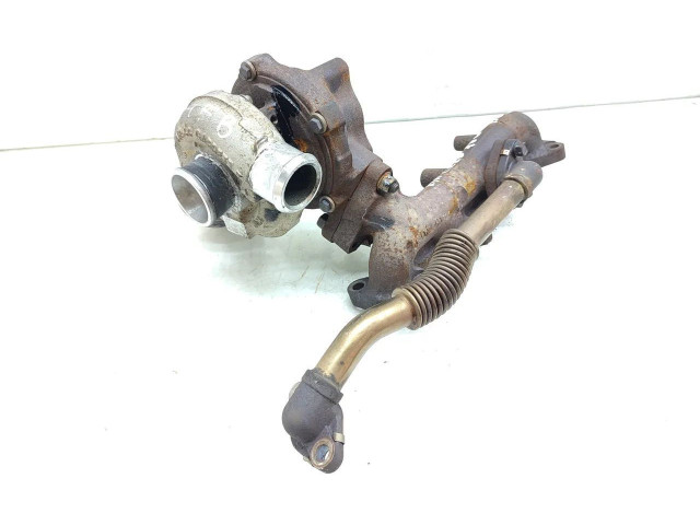  Турбина KIA Ceed  775274-0003   для двигателя D4FB      