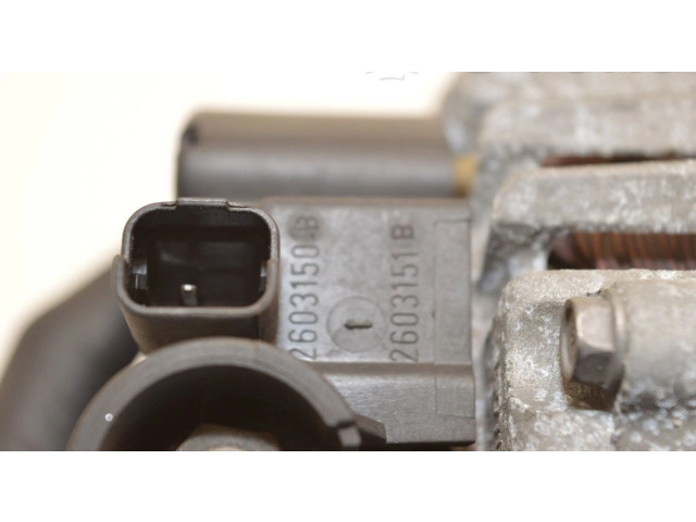 Генератор 12317615484, 7576513 Mini One - Cooper Clubman R55 1.6