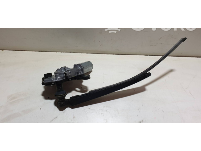 Механизм стеклоочистителя заднего стекла 5F4955711 Skoda Fabia Mk3 (NJ)